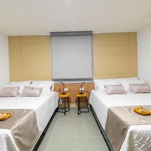 Private Bathroom Quadruple Room